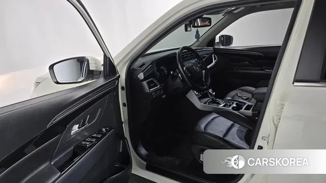 Ssangyong Beautiful Korando id 3318022 из Кореи 20