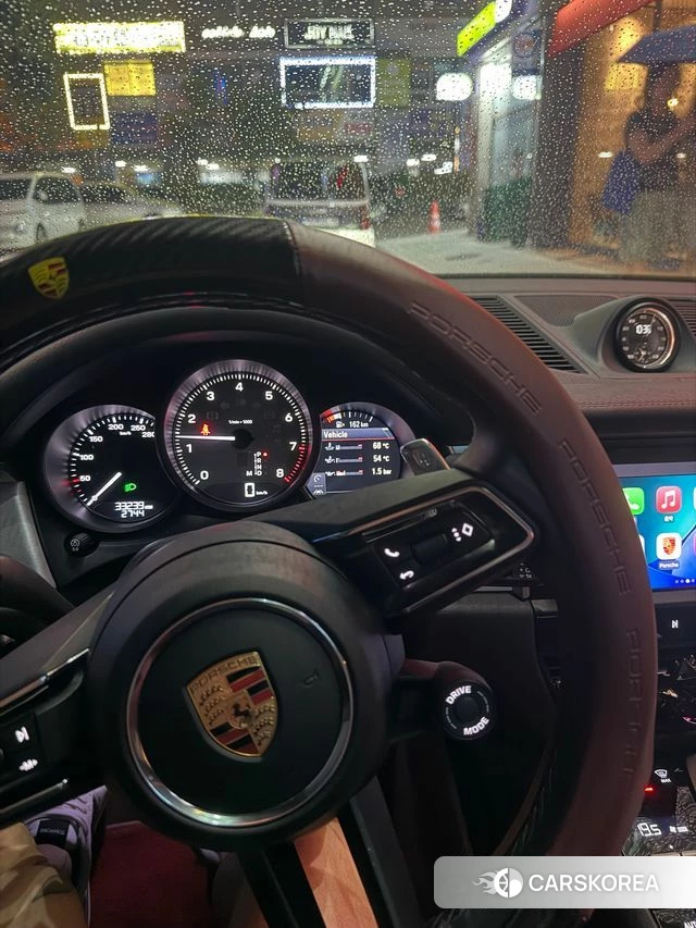 Porsche Macan id 4730499 из Кореи 14