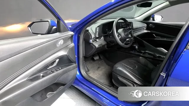 Hyundai Avante (CN7) id 3454006 из Кореи 20