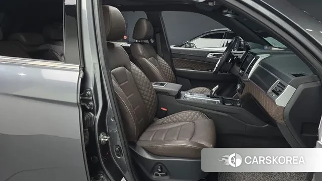 Ssangyong All New Rexton id 3639414 из Кореи 20