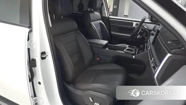 Hyundai Santa Fe (MX5) id 3467141 из Кореи 20