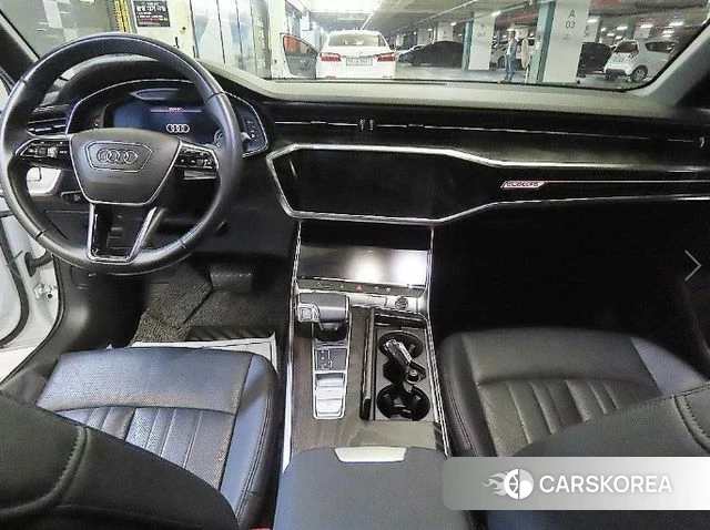 Audi A6 (C8) id 4310235 из Кореи 20