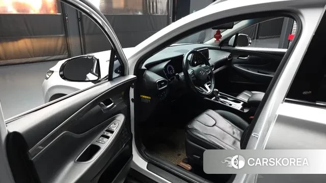 Hyundai Santa Fe TM id 3766365 из Кореи 20