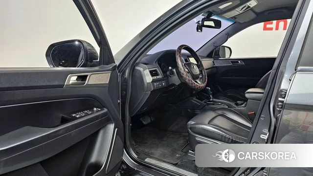 Ssangyong Rexton Sports id 4233191 из Кореи 30