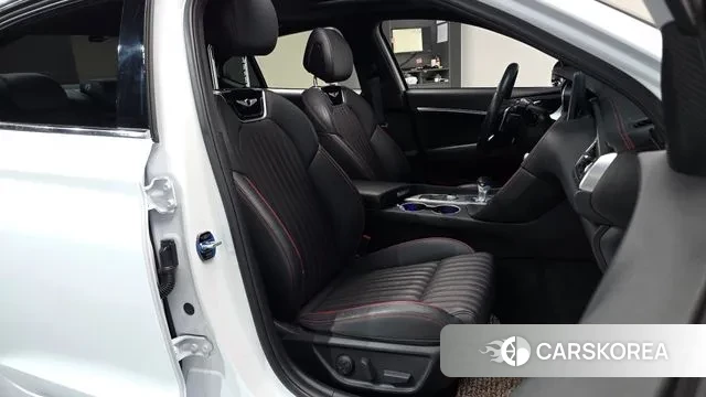 Genesis G70 id 3029507 из Кореи 20