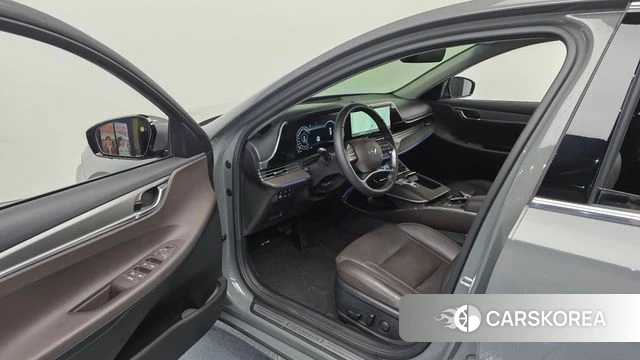 Hyundai The New Grandeur IG id 4631487 из Кореи 20
