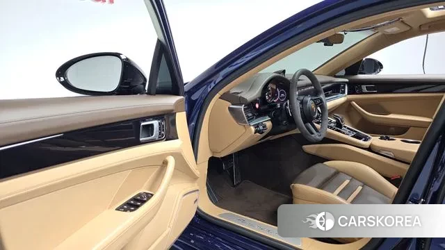 Porsche Panamera (971) id 3771378 из Кореи 20