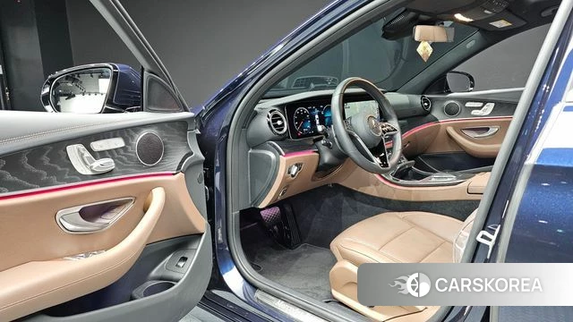 Mercedes-Benz E-Class W213 id 4523817 из Кореи 31