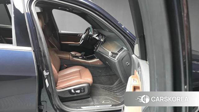 BMW X5 (G05) id 4656979 из Кореи 32