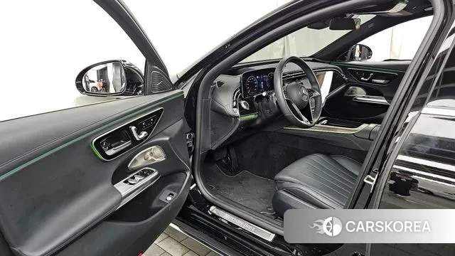 Mercedes-Benz E-Class W214 id 3042623 из Кореи 20