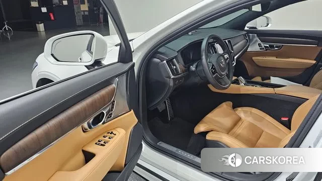 Volvo S90 id 2885139 из Кореи 20