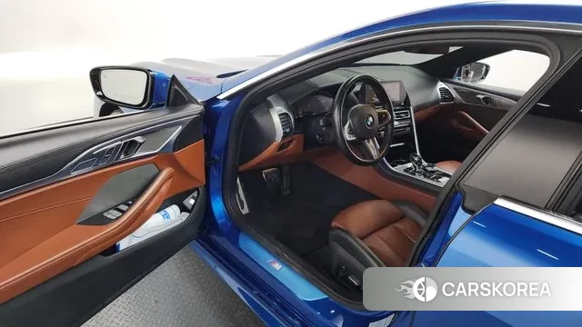 BMW 8 Series (G15) id 3459590 из Кореи 20