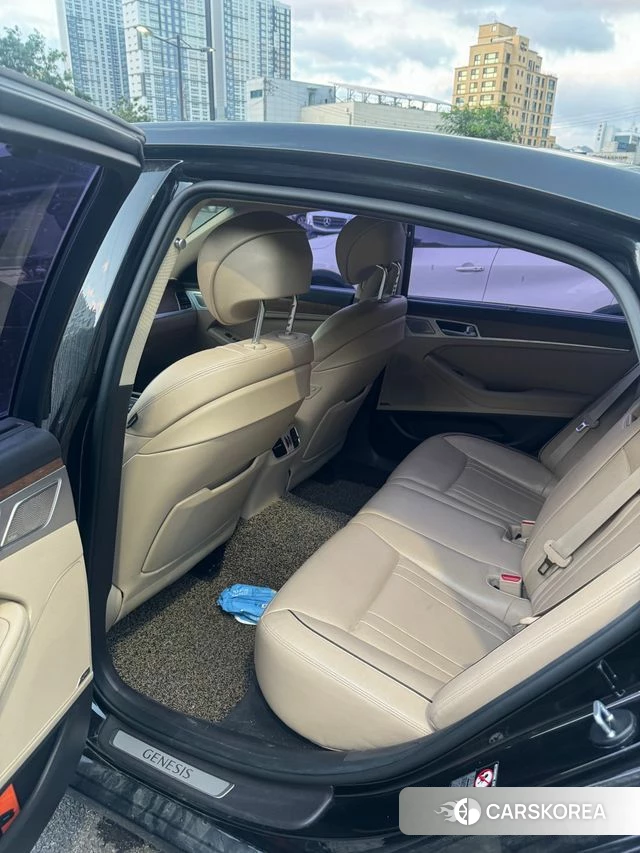 Genesis G80 id 4633315 из Кореи 13