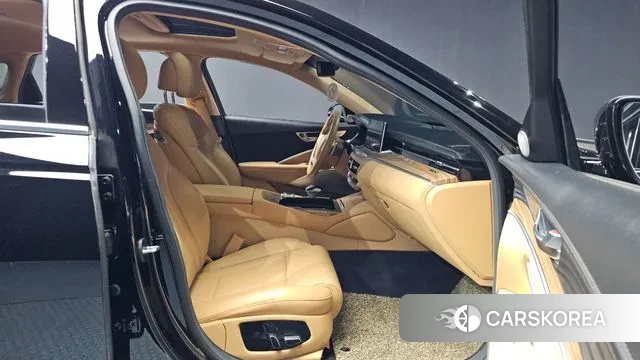 Kia The New K9 2nd generation id 3624948 из Кореи 20