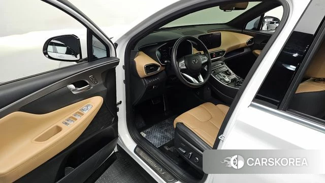 Hyundai The New Santa Fe id 3864979 из Кореи 20