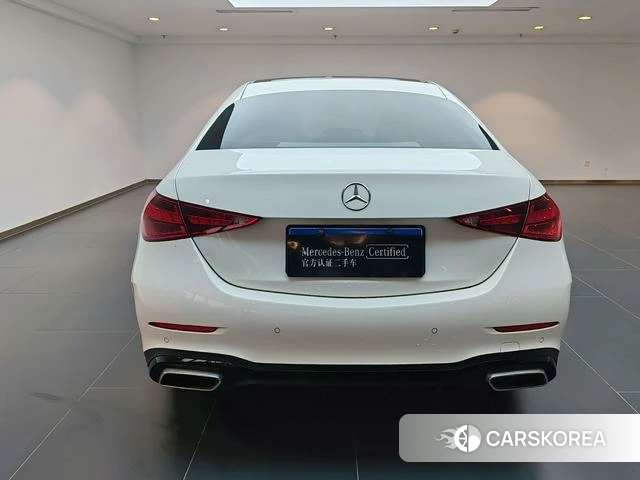 Mercedes-Benz Class C id 4313993 из Китая 19