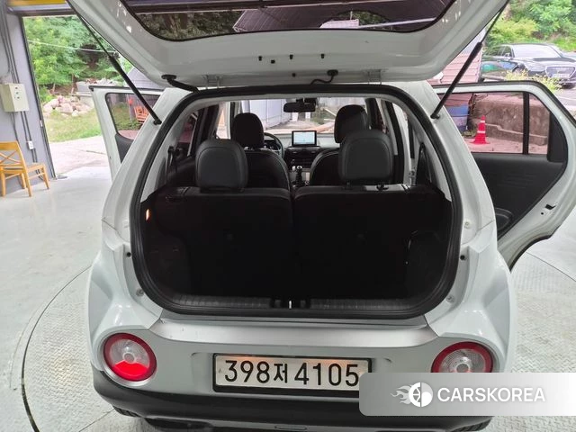 Hyundai Casper id 4489027 из Кореи 20