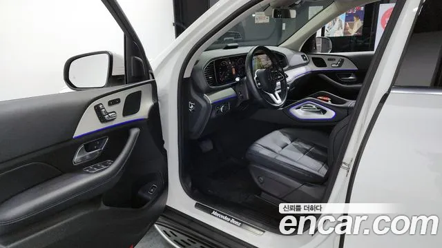 Mercedes-Benz GLE-Class W167 id 2754193 из Кореи 20