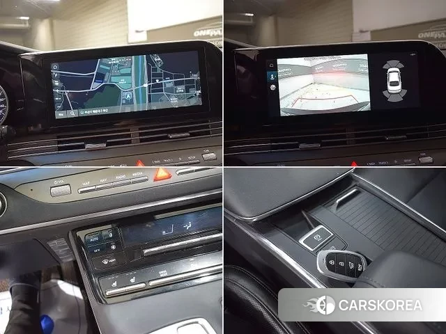 Hyundai The New Grandeur IG id 3264446 из Кореи 16