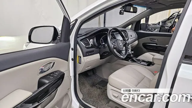 Kia The New Carnival id 2719254 из Кореи 20