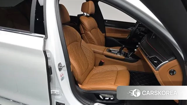 BMW 7 Series (G11) id 3044162 из Кореи 20