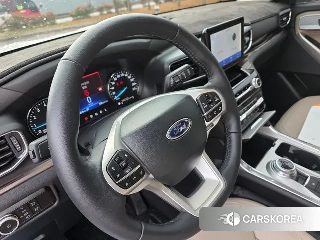 Ford Explorer 6th Generation id 3415600 из Кореи 20