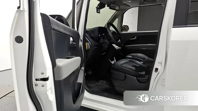 Kia The New Kia Ray id 3447144 из Кореи 20