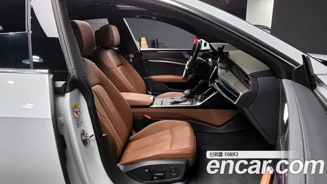 Audi A7 (4K) id 2558251 из Кореи 20