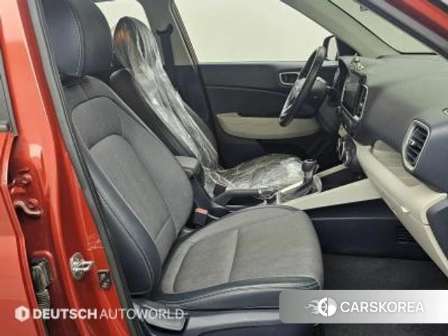 Hyundai Venue id 4490392 из Кореи 20