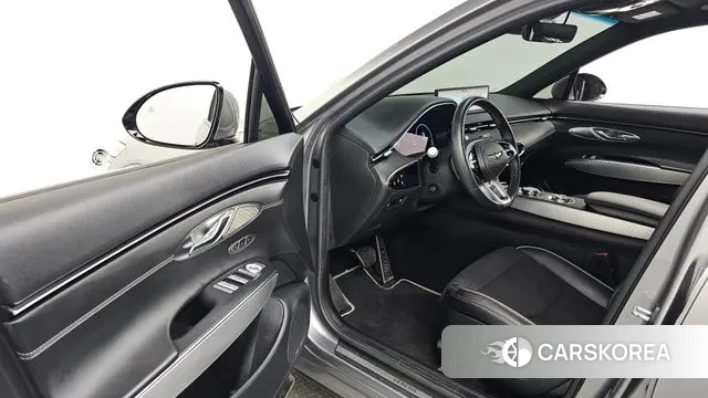 Genesis GV70 id 3561531 из Кореи 20