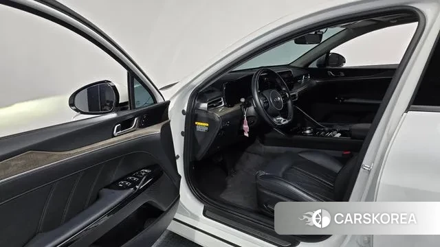 Kia K5 3rd generation id 3238587 из Кореи 20