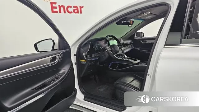 Hyundai The New Grandeur IG id 3013345 из Кореи 20