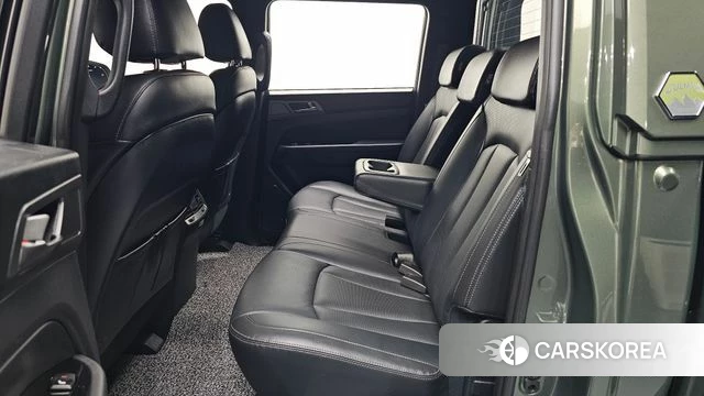 Ssangyong The New Rexton Sport id 4701181 из Кореи 30