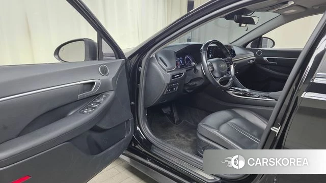 Hyundai Sonata (DN8) id 4864578 из Кореи 31