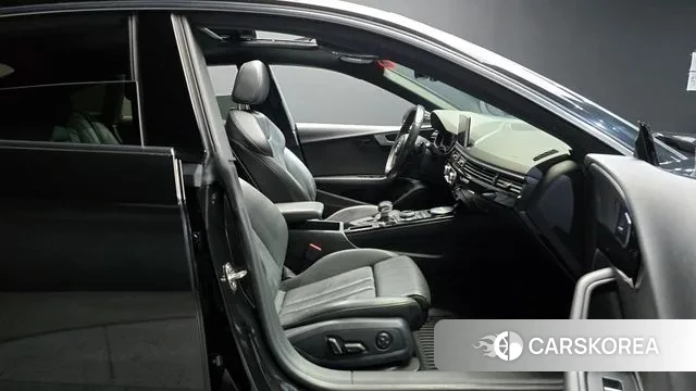 Audi A5 (F5) id 3728184 из Кореи 20