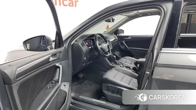 Volkswagen Tiguan second Generation id 3592754 из Кореи 20