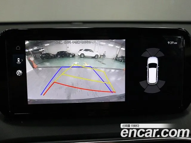 Hyundai The New Santa Fe id 2696287 из Кореи 20