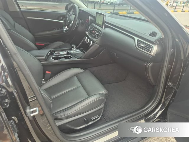 Genesis G70 id 4425044 из Кореи 14