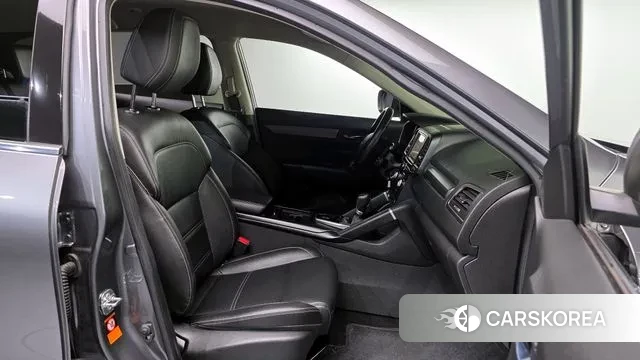 Renault Korea (Samsung) The New QM6 id 3379448 из Кореи 20