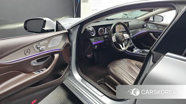 Mercedes-Benz CLS-Class C257 id 4470960 из Кореи 20