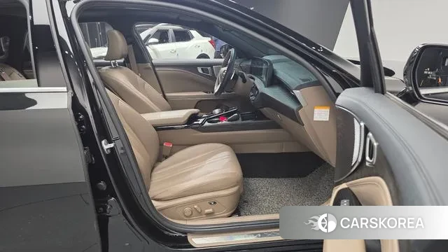 Kia K8 Hybrid id 3685495 из Кореи 20