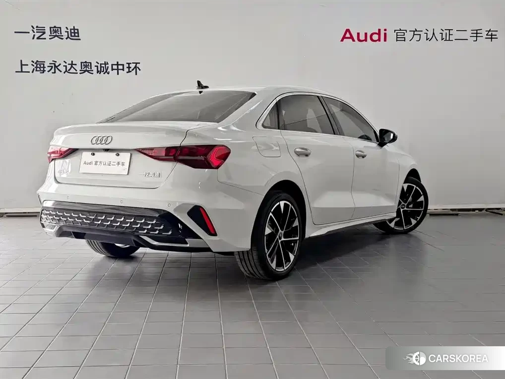 Audi A3 id 4570295 из Китая 15