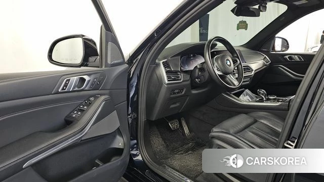 BMW X5 (G05) id 4899543 из Кореи 19