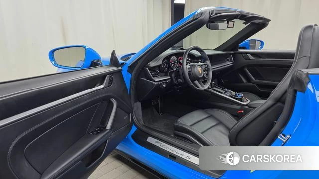 Porsche 911(992) id 4375743 из Кореи 32