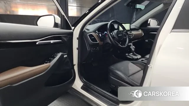 Kia Seltos id 3488304 из Кореи 20