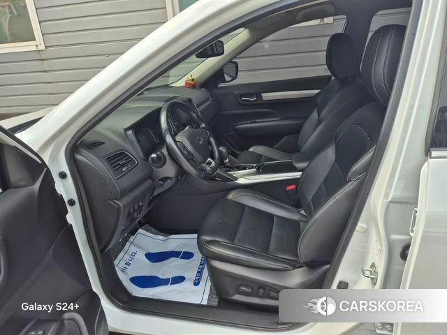 Renault Korea (Samsung) The New QM6 id 4514512 из Кореи 12