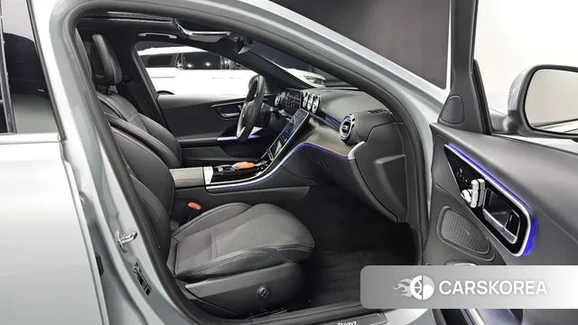 Mercedes-Benz C-Class W206 id 3706833 из Кореи 20