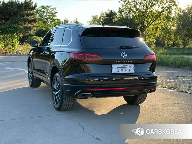 Volkswagen Touareg id 4291347 из Китая 26
