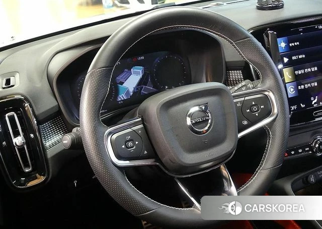 Volvo XC40 id 4262766 из Кореи 20