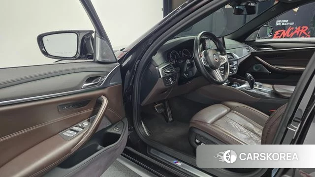 BMW 5 Series (G30) id 3966073 из Кореи 20